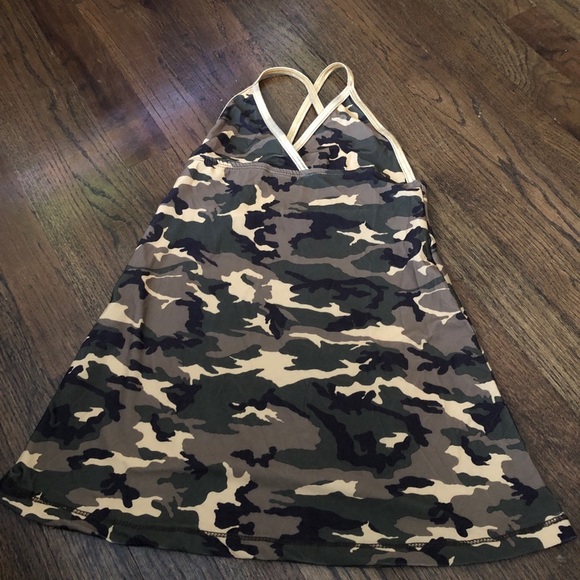 Bathing suit dress coverup 6x - Picture 3 of 4